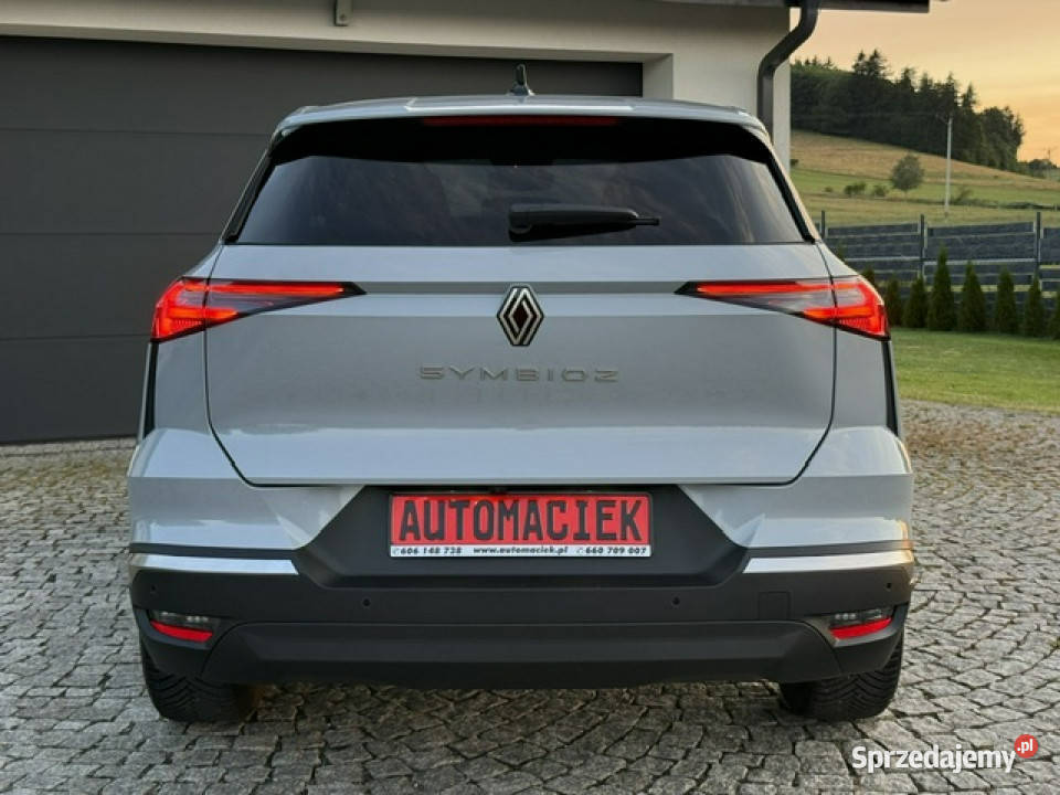 Renault Symbioz NOWE AUTO GWARANCJA BENZYNA TOP benzyna dolnośląskie Kamienna Góra
