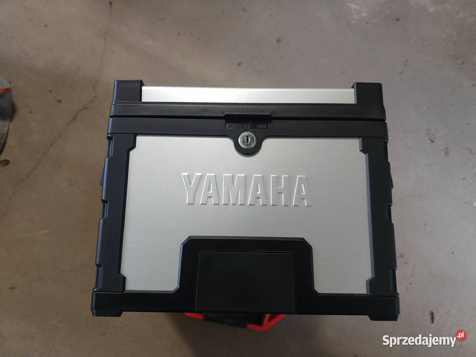Kufer centralny Yamaha XT 1200Z ZE Super Tenere sprzedam