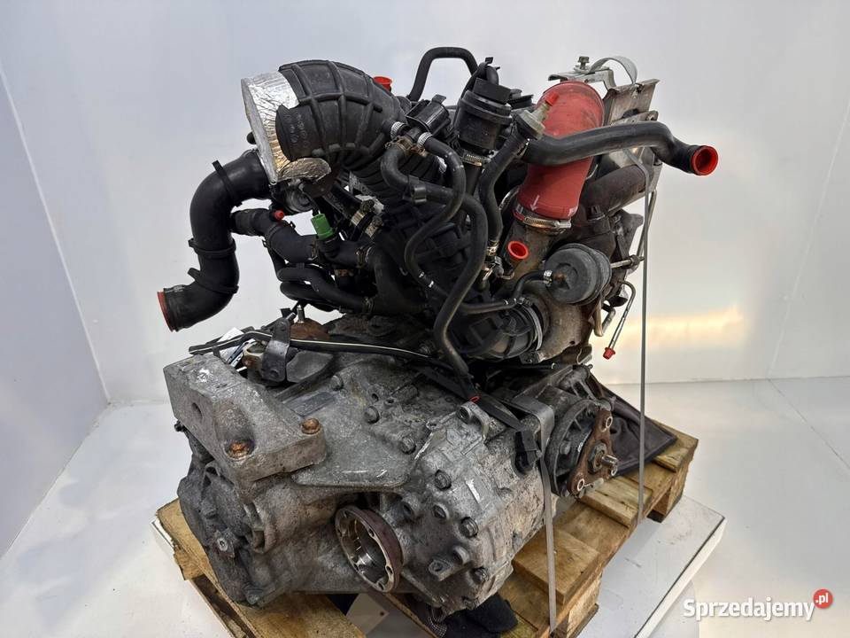 SILNIK BAM Audi A3 S3 TT Seat Leon I Cupra R 18 lubelskie Chełm