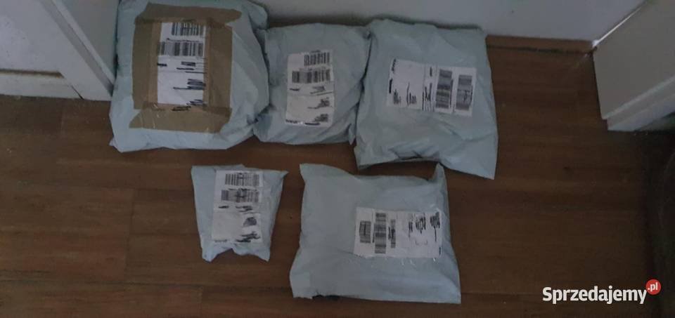 nieodebrane przesyłki klientów Z dhl Niemcy I Pozostałe Bydgoszcz sprzedam