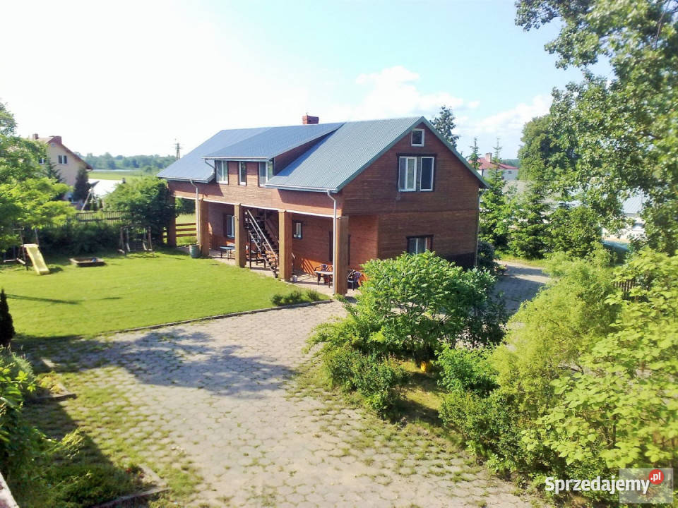 Dom wolnostojący Dreństwo Dręstwo województwo