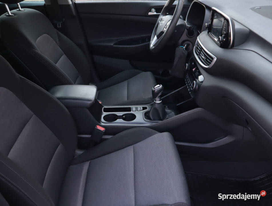 Hyundai Tucson 16 GDI Lublin sprzedam