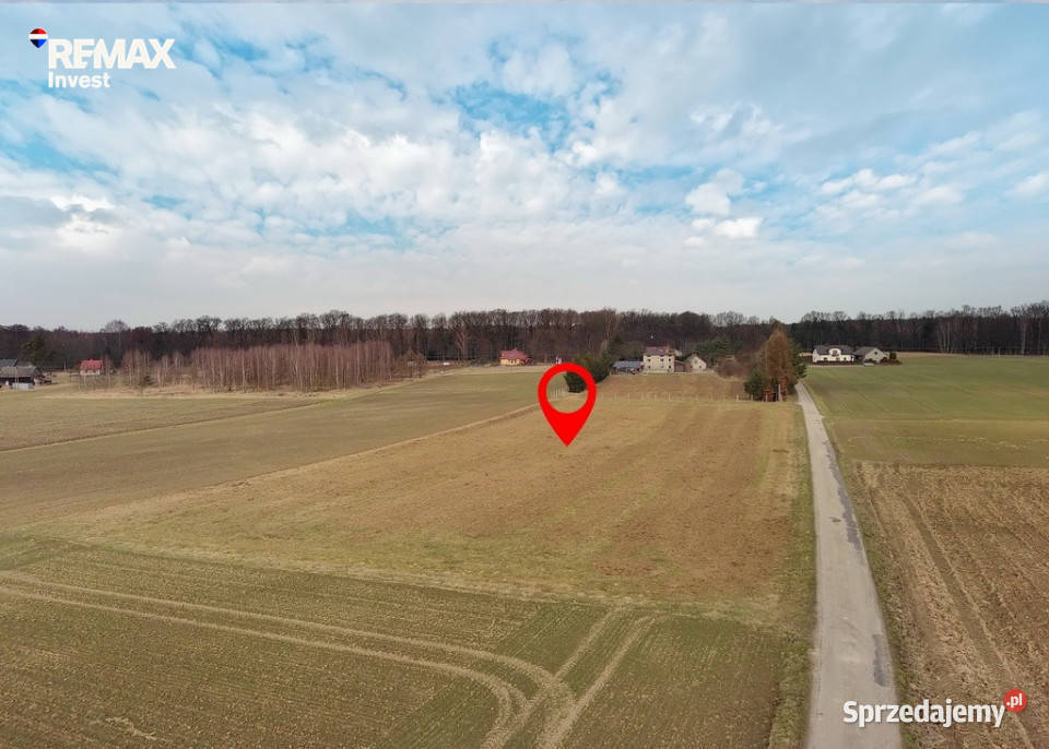 Działka inwestycyjna domy jednorodzinne 53m Sprzedaż Iłownica