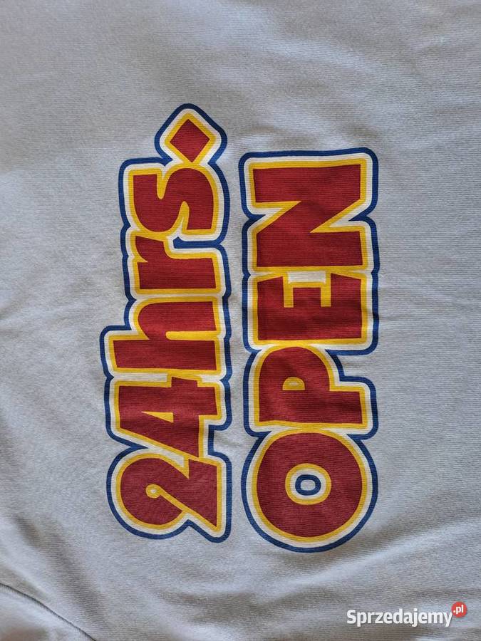 5x Koszulka Tshirt 24hrs Open Kaczki Żyrafy No Topy i koszulki Warszawa