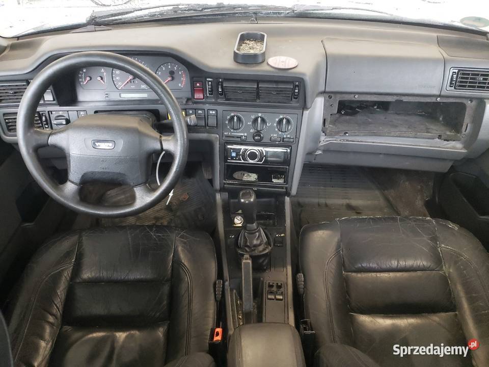 Volvo 850 24 140 Lesznowola sprzedam