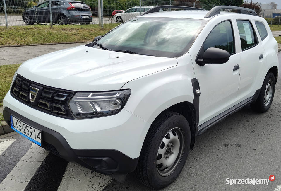 Dacia Duster 2022 10 TCe 100 KlimaHAK Pb LPG Kraków