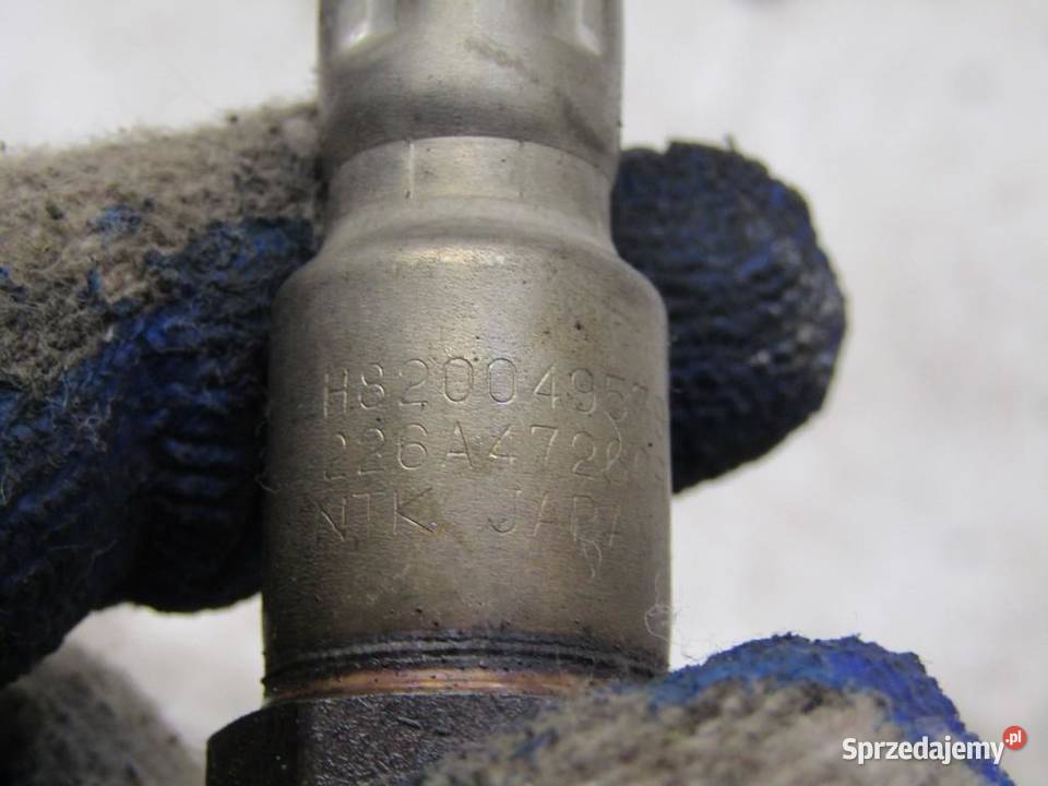 SONDA LAMBDA 09 IGT NISSAN MICRA K14 H8200495791