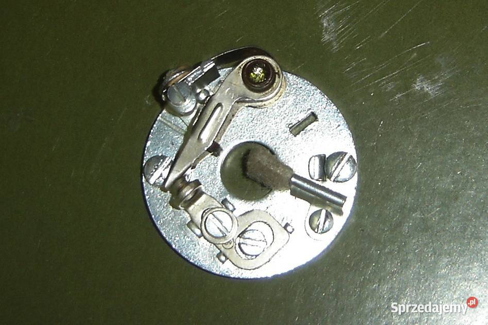 JUNAK AWO przerywacz płytka podstawa iskrownik Wrocław sprzedam