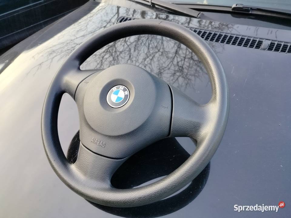 Bmw e87 kierownica kompletna Aleksandrów Łódzki