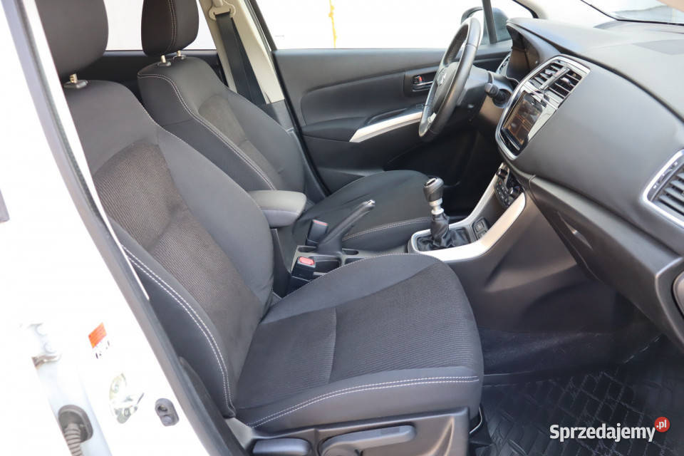 Suzuki SX4 SCross 14 BoosterJet tempomat SX4 S-Cross Zabrze sprzedam
