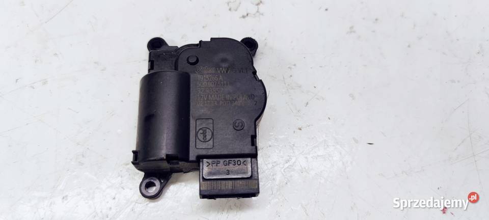 SILNICZEK NAGRZEWNICY AUDI VW SEAT 5Q0907511L Przystajń