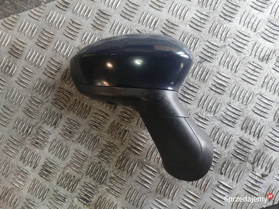 Lusterko prawe elektryczne Fiat Grande Punto III Lusterka zewnętrzne Radłów