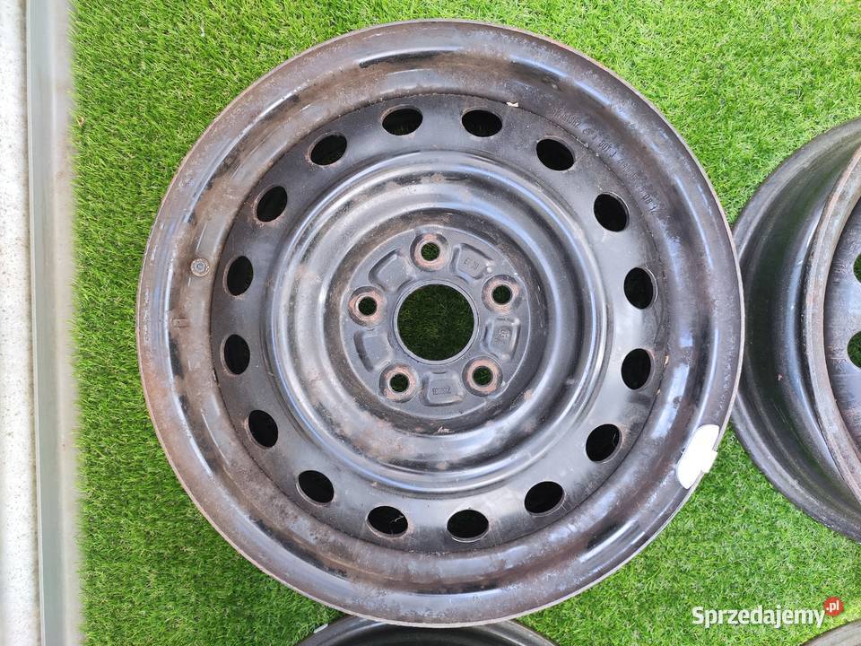Felgi stalowe Toyota Verso Auris Avensis 5x1143 Kielce