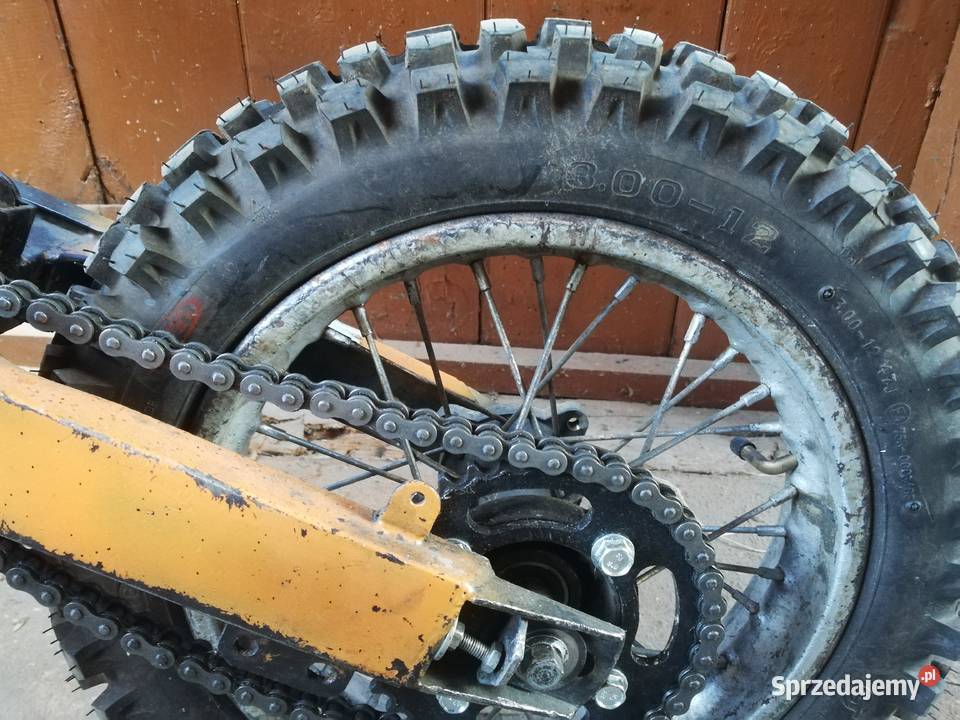 Lifan 125 Loncin cross 99km Lifan Lubartów sprzedam