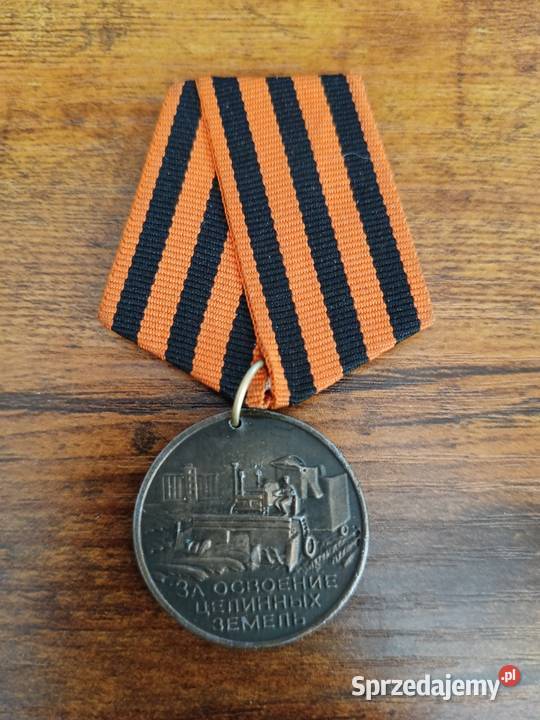 Medal zagospodarowanie nieużytków śląskie