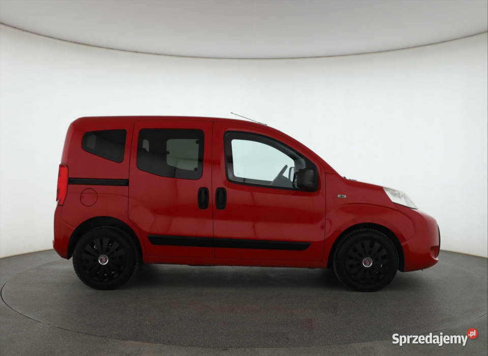 Fiat Qubo 13 MultiJet poduszka powietrzna Qubo
