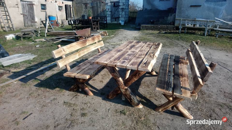 Komplet OgrodowySolidnyDuży Wybór kujawsko-pomorskie Bydgoszcz