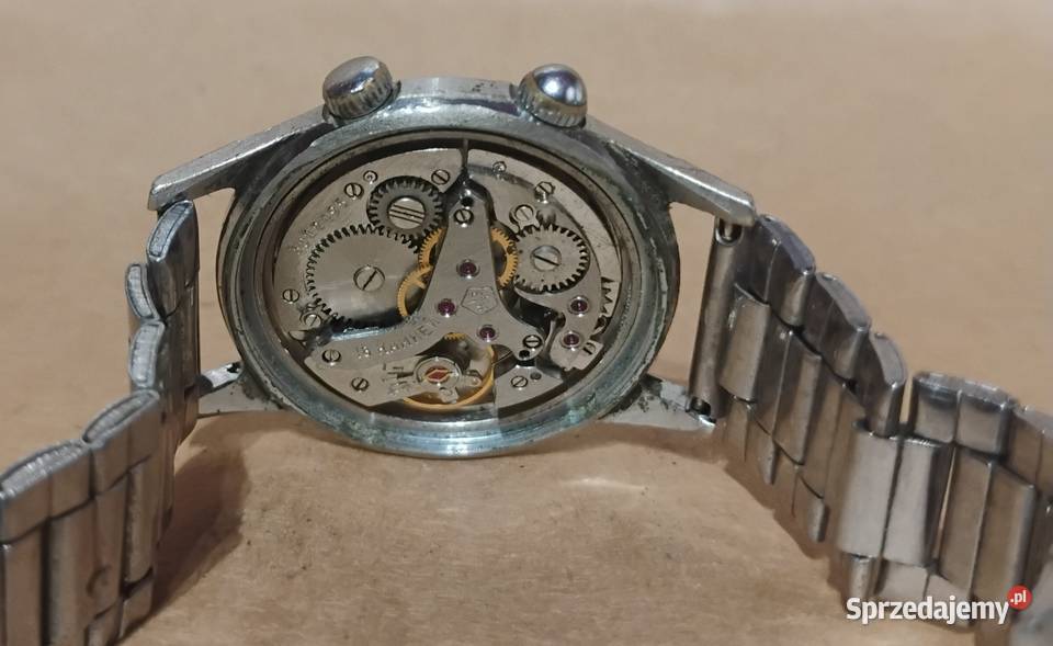 Zegarek Męski Poljot Sygnał 18 JEWELS 26121 opolskie Opole