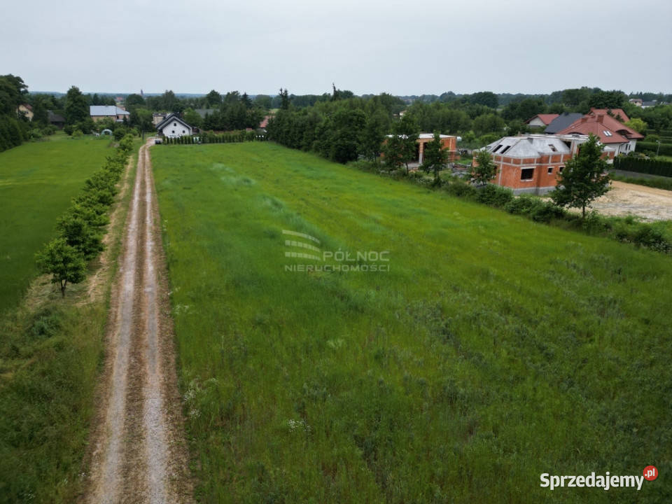 OSTATNIE 2 działki budowlanousługowe Radzyń Podlaski