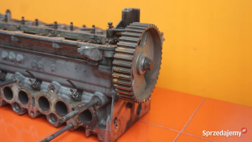 MONDEO MK4 GALAXY 20 TDCI 10r 140 QXBA glowica Suków