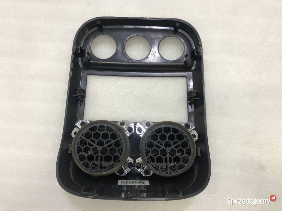 KRATKA NAWIEWU PANEL JEEP COMPASS I LIFT osobowe Panele sterowania, przełączniki