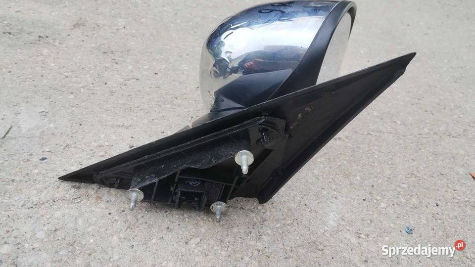 Lusterko Prawe Chrysler 300C 9 Pin Europa Chrom