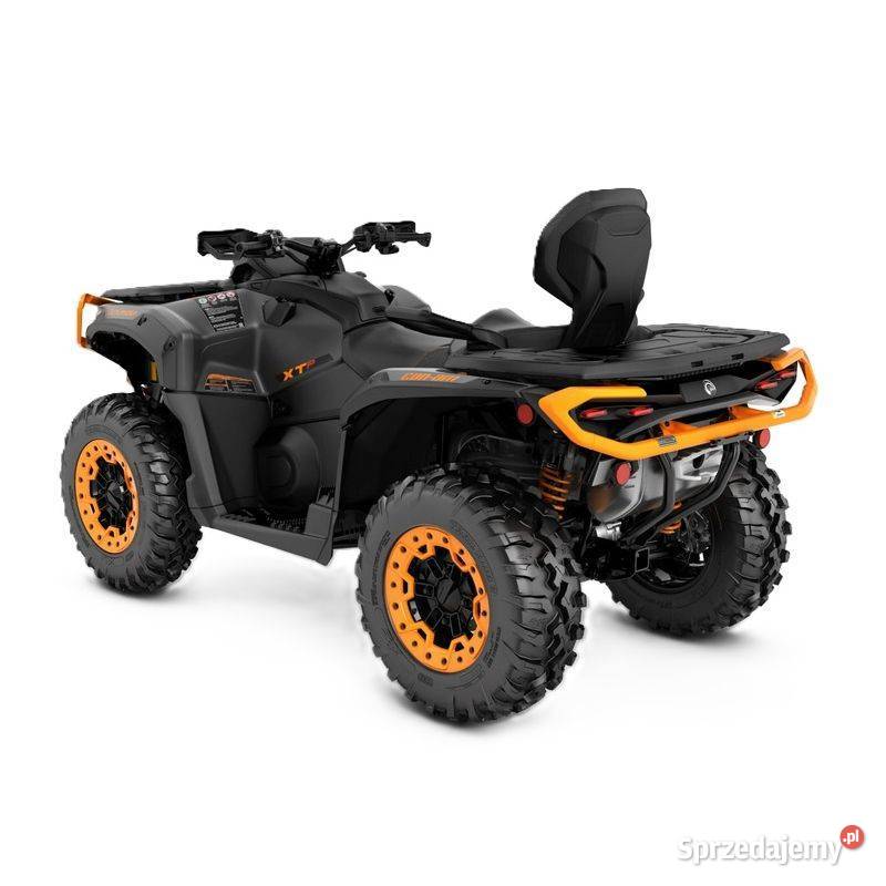 CanAm Outlander XTP SAS 1000R 4VTP 2026 Mineral nieuszkodzony małopolskie Nowy Sącz
