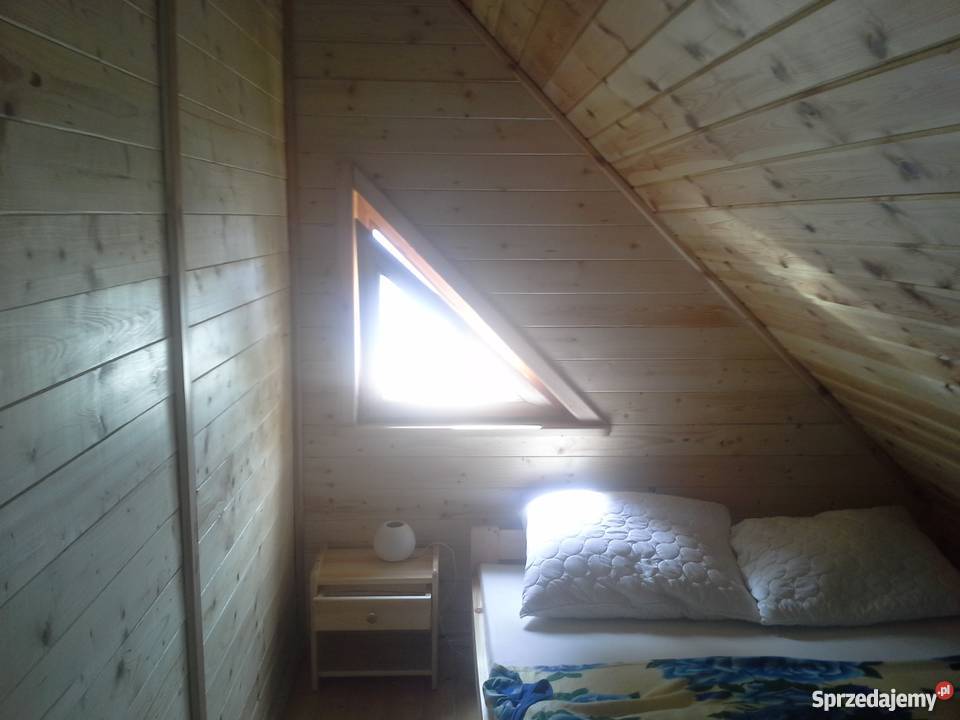 DOMKI LETNISKOWE JEZIOREM PARTĘCZYNY Wakacje i podróże Tereszewo