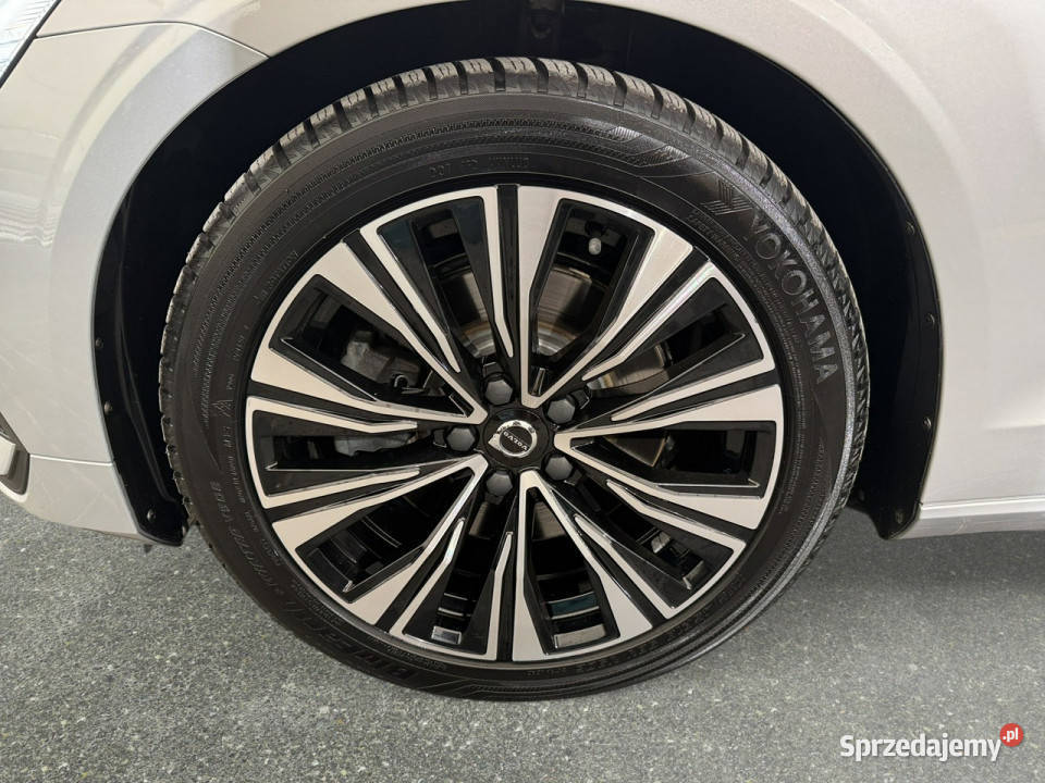 Volvo S60 VAT 23 Plus Bright 20 B4 mHEV 197 małopolskie Myślenice
