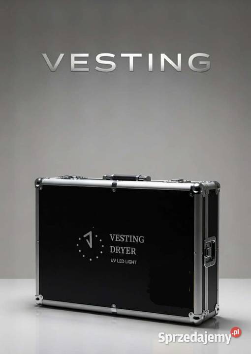 NOWE lampy UVLED do utwardzania suszenia Wadowice