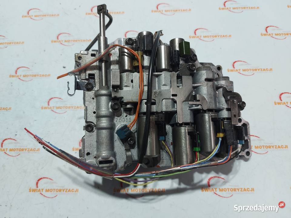 Opel Insignia 20 CDTI 11r 163 mechatronika osobowe