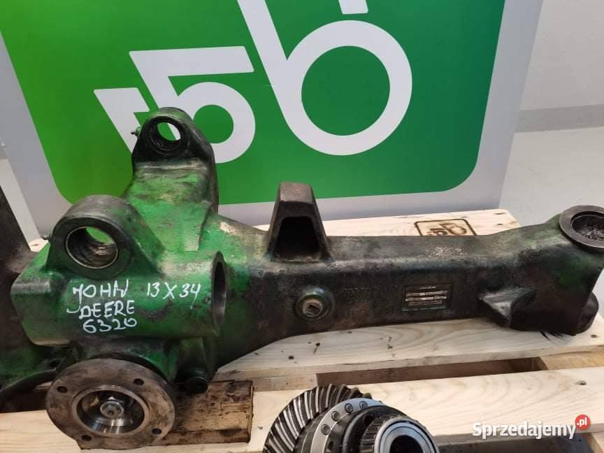 John Deere 6320 Pochwa osi AL174529 Wilkowo