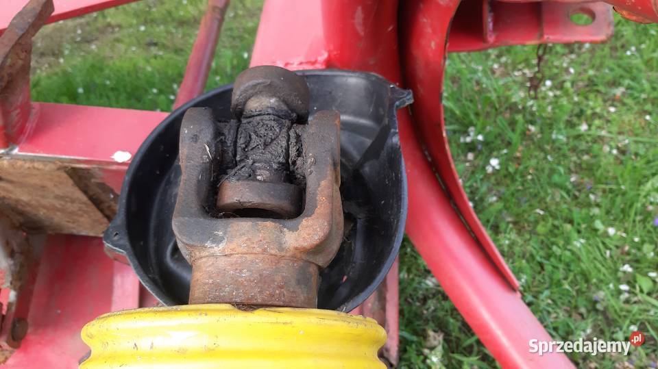 Kosiarka rotacyjna Rzeszów