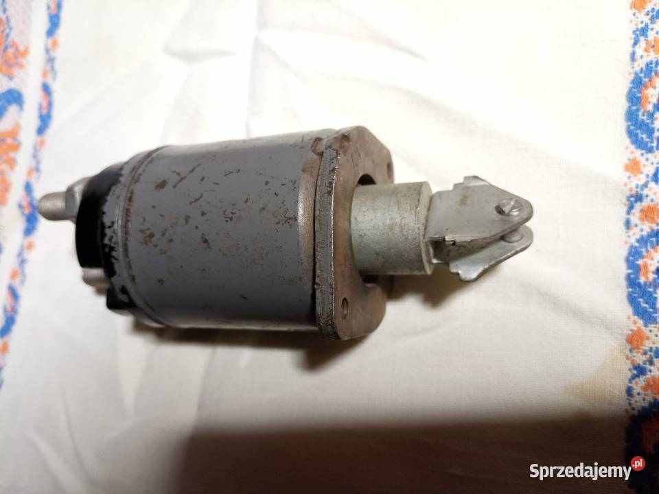 Skoda 120 Rozrusznik bendix automat skoda 100 sprzedam