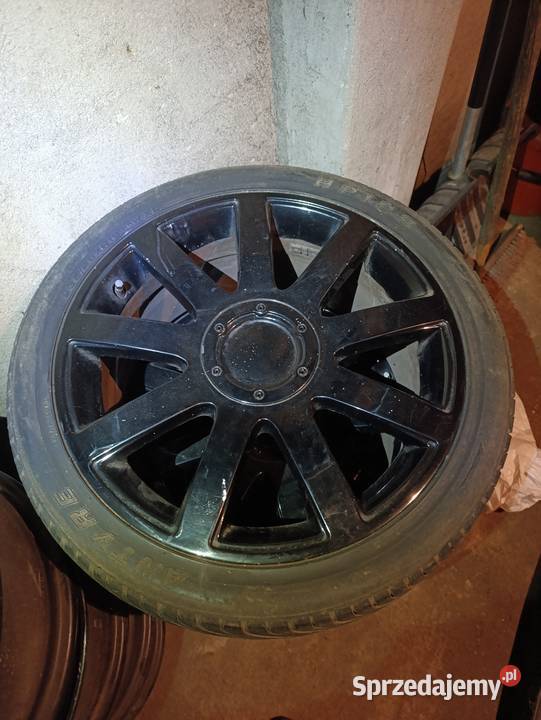 Felgi koła audi 18 alufelgi Opole