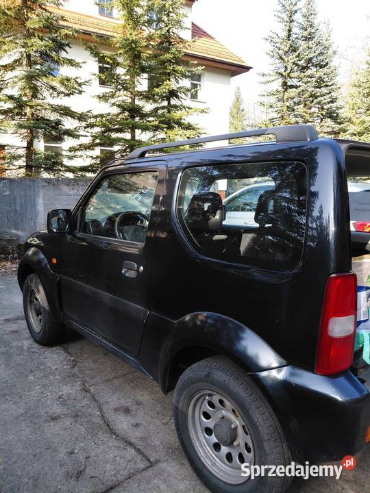 Suzuki Jimny 13 Elegance lubuskie Słubice