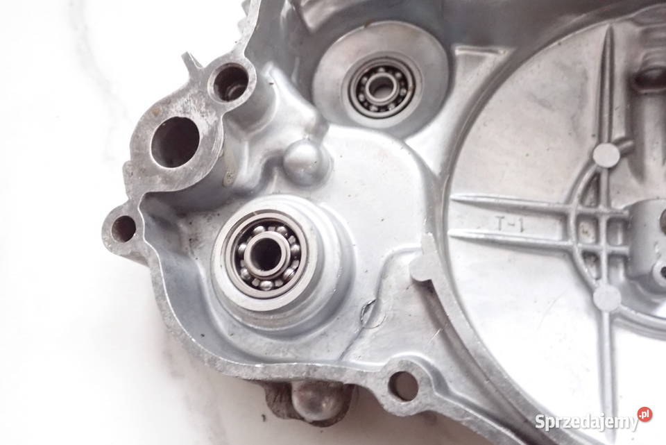 Dekiel Pokrywa Sprzęgła Yamaha YZ 125 8687r 1LX Pokrywy i osłony silnika Strzelce Krajeńskie