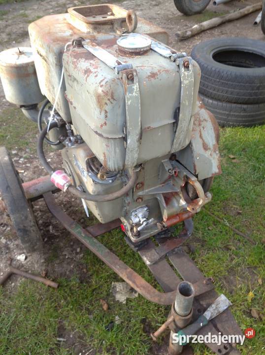 Sprzedam silnik spalinowy s Rudka