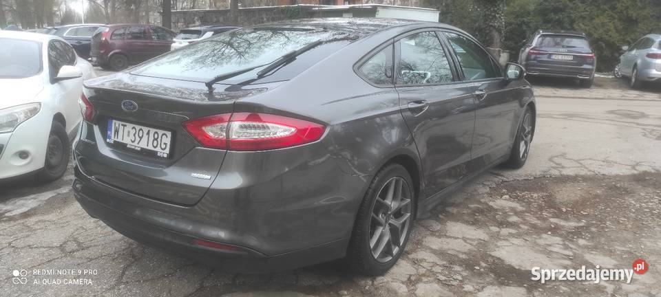 Ford Mondeo 2016 15 Ecobost Częstochowa sprzedam