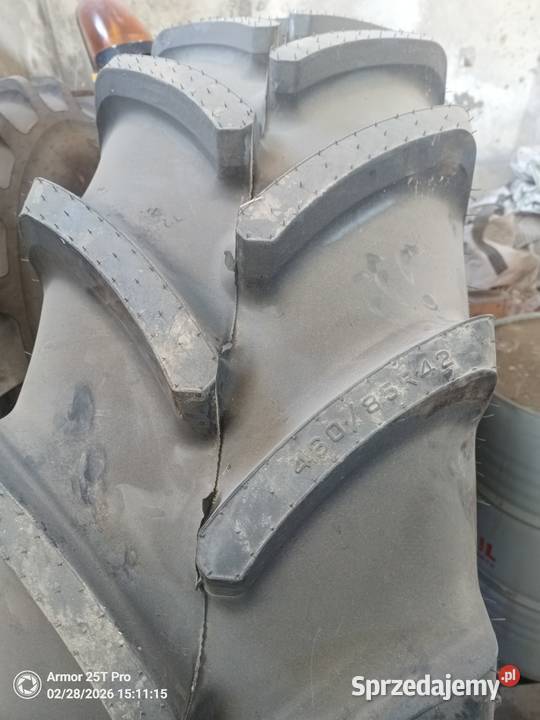 OPONY Firestone Perfomer 85 46085 R42 TL 150147 Śmicz