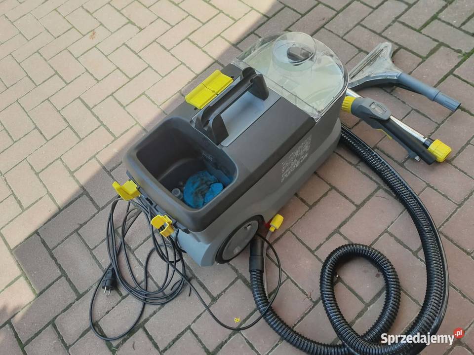 Odkurzacz piorący Karcher puzzi 10 Bieliny