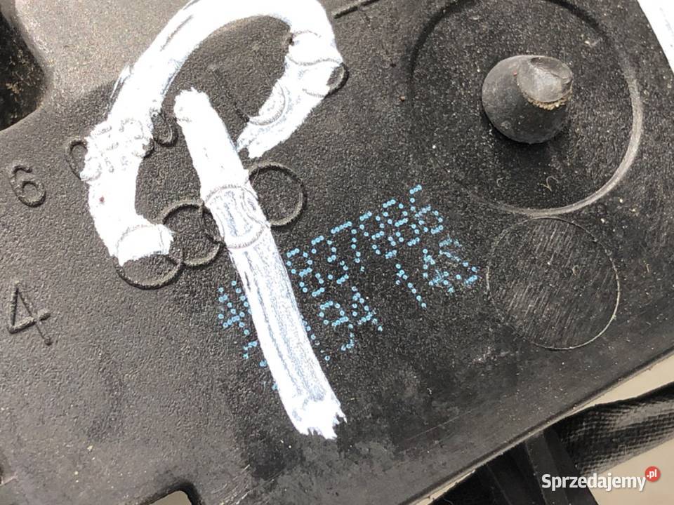 KLAMKA ZEWNĘTRZNA PRAWY TYŁ AUDI A6 C7 Kombi osobowe podkarpackie