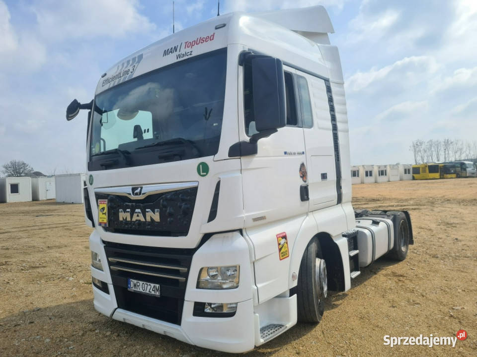 MAN Tgx Komorniki