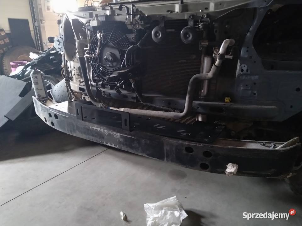 płyta wciągarki toyota land cuiser 150120 pod mazowieckie Warszawa