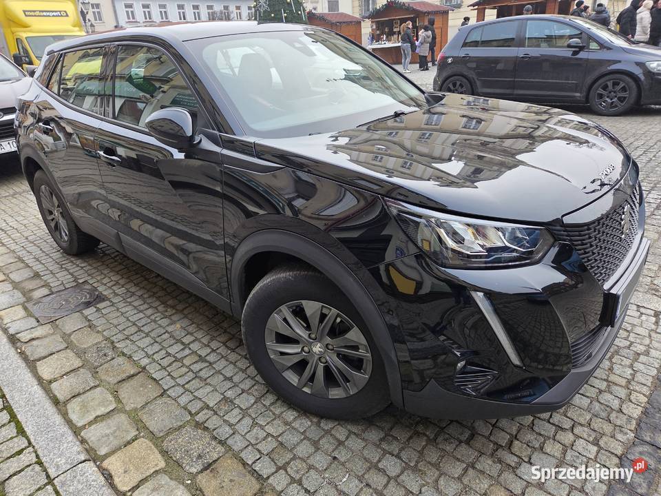 Peugeot 2008 PEUGEOT 2008 prywatny Stan pierwszy właściciel mazowieckie Góra Kalwaria sprzedam
