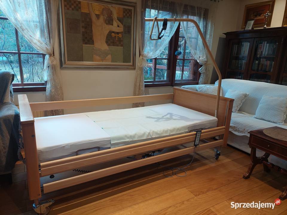 Łóżka Rehabilitacyjne Medyczne Szpitalne Wynajem sprzętu specjalistycznego mazowieckie Warszawa