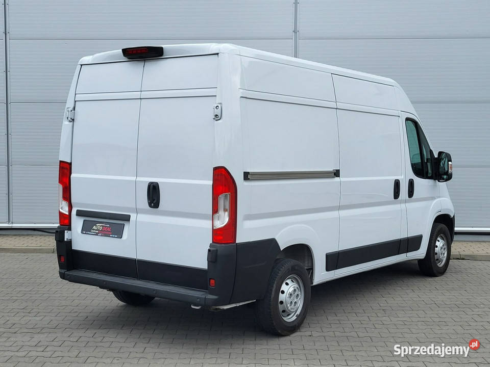 Opel Movano 22d 140 23 przebiegu nowy Auto Komis bluetooth Opel