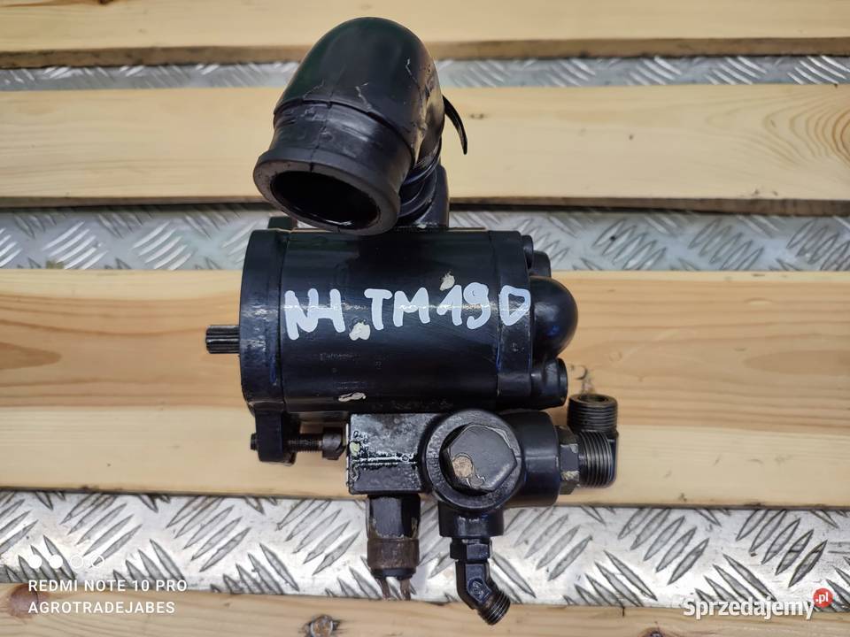 Pompa hydrauliczna 116125985 Holland TM 190 Wilkowo