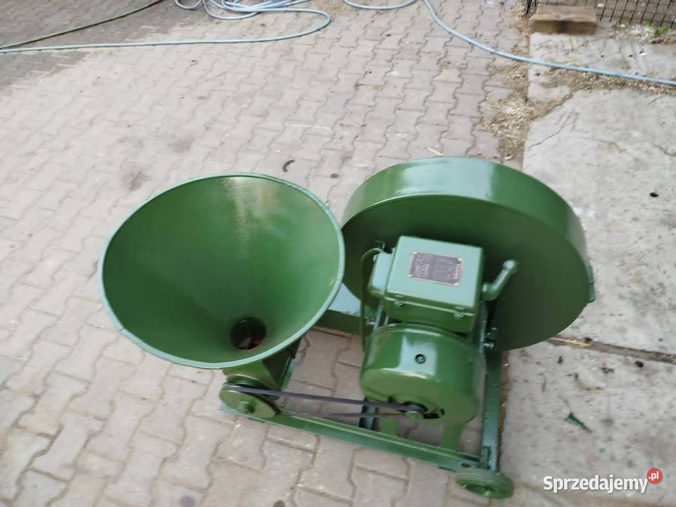 Dmuchawa do zboża 4kw zachodnia kongskilde Gózd sprzedam