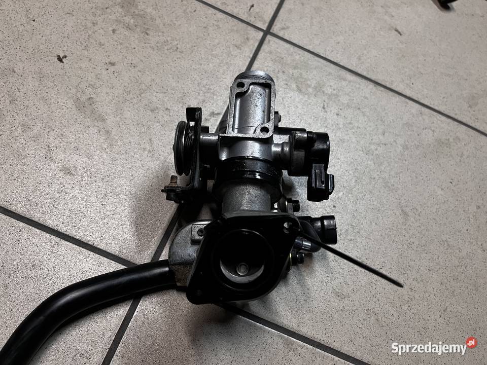 Przepustnica wtrysk TPS czujnik Yamaha X 250
